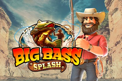 Big Bass Splash слот Лемон Казино